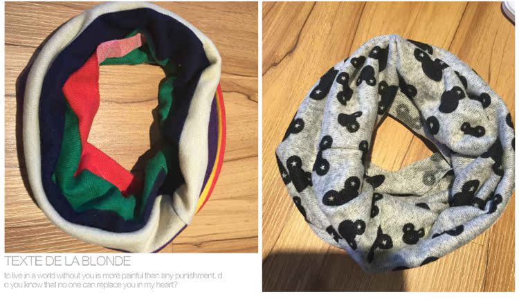 Foulard enfant LE PETIT SARA - Ref 2134836 Image 13