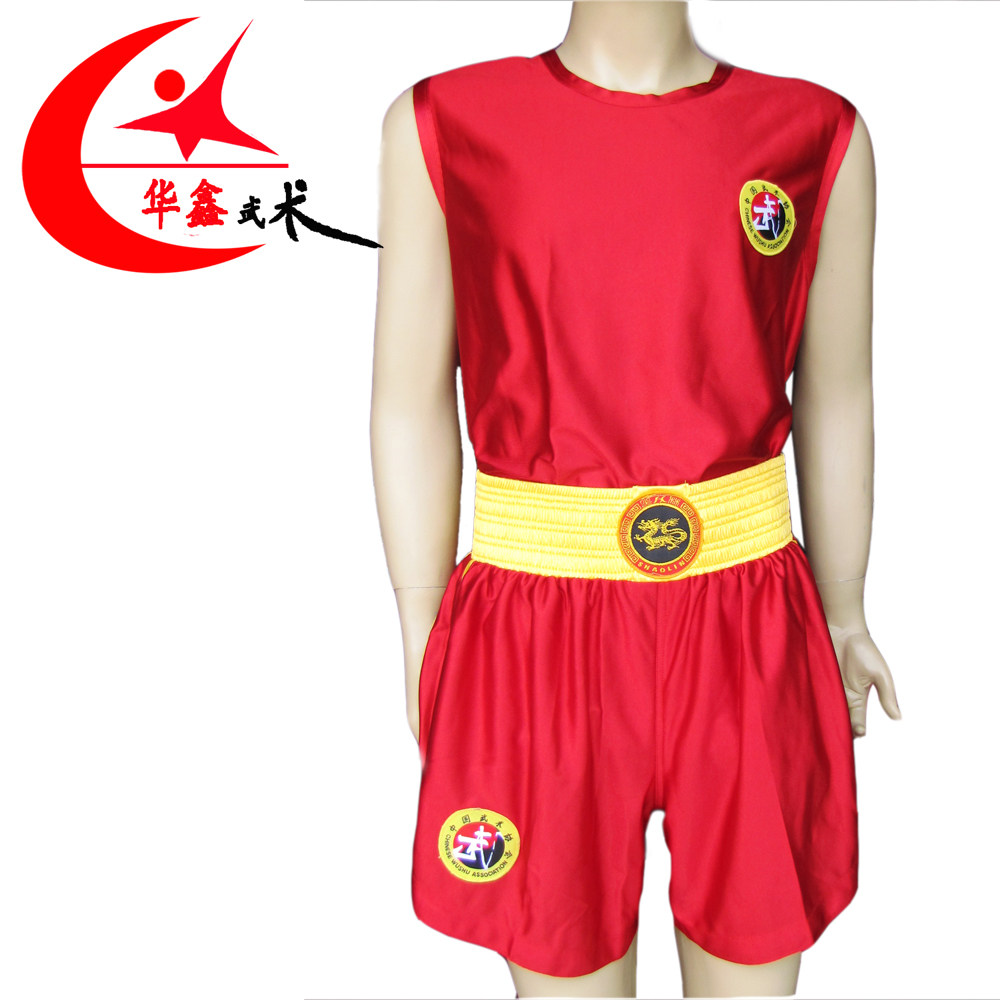 [USD 9.82] Spreading shorts, scattering clothing, Thai boxing shorts