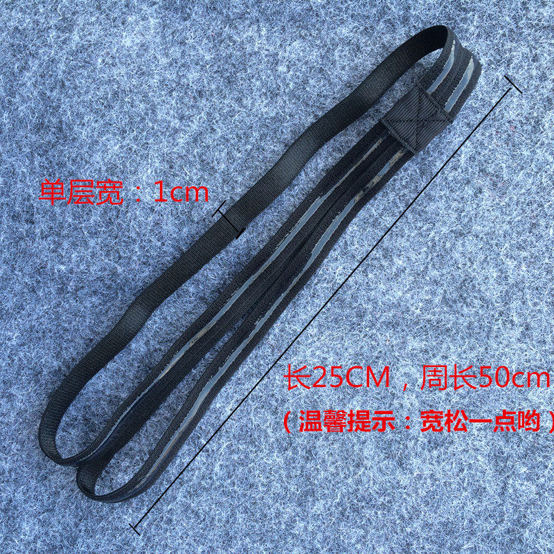 Accessoire cheveux en tissu - Ref 1199634 Image 9