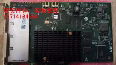 LSI SAS 9201-16e 6Gb external SAS expansion card HBA card 8088 interface