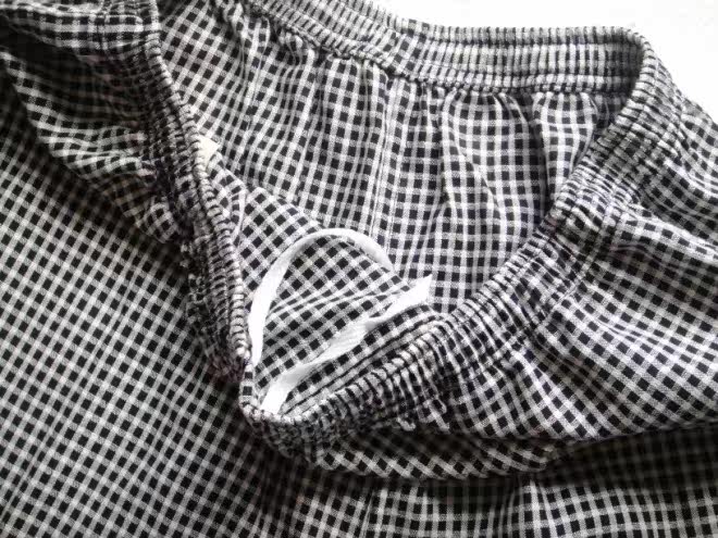 Pantalon pyjama - Ref 726219 Image 3