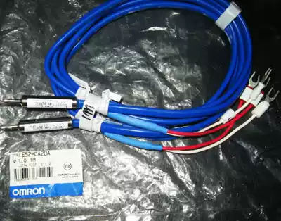Supply OMRON thermocouple E52-CA15A E52-CA20A E52-CA30A1 0 ￠