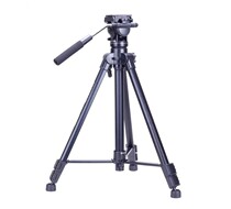 Yunteng 880 SLR tripod professional damping cloud platform large photography camera camera camera bracket tripod