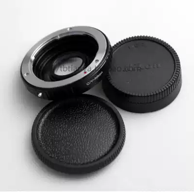 Cotai time Y C mouth lens turn Nikon A1 mouth body with adapter ring Y C- NiKon with focal lens