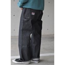 BenDavis Carpenter Pants Ben Davis 14oz Heavyweight Carpenter Pants Pocket Cargo Jeans