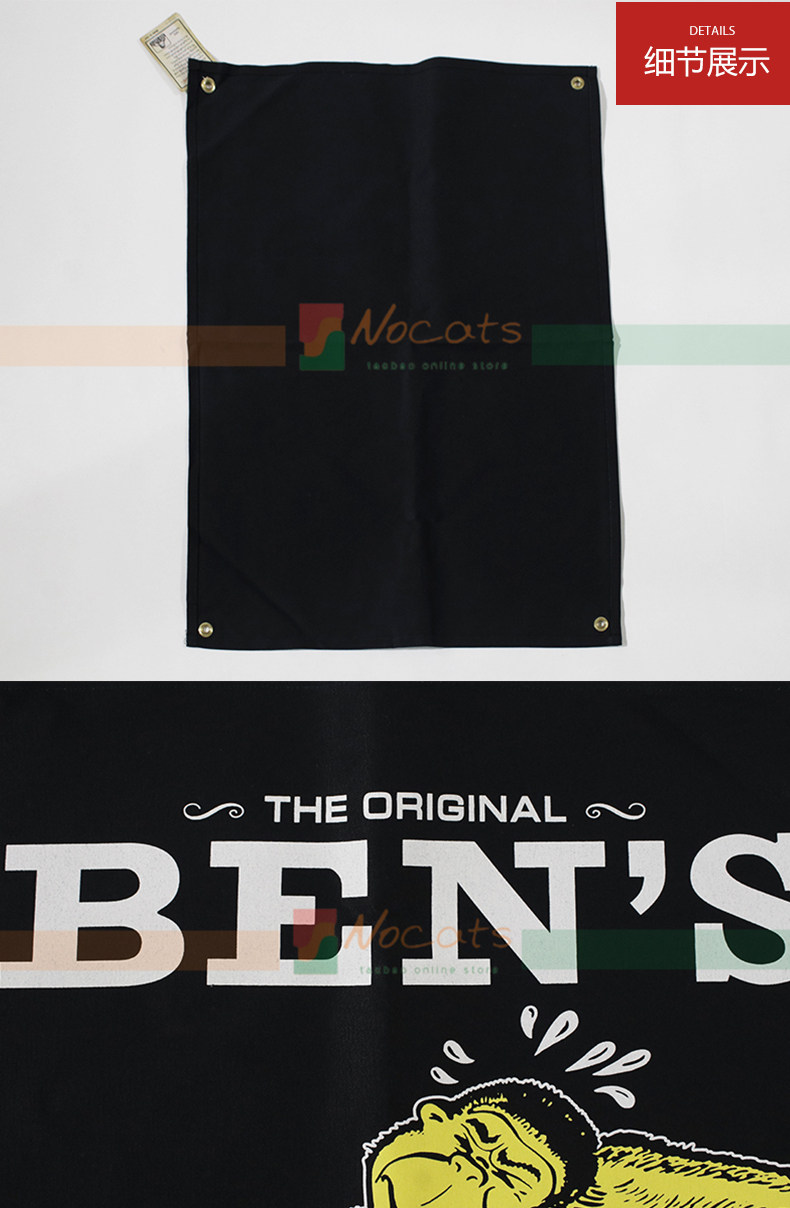 Гобелен bendavis banner 美式大猩猩布标房间客厅卧室装饰挂布毯背景布