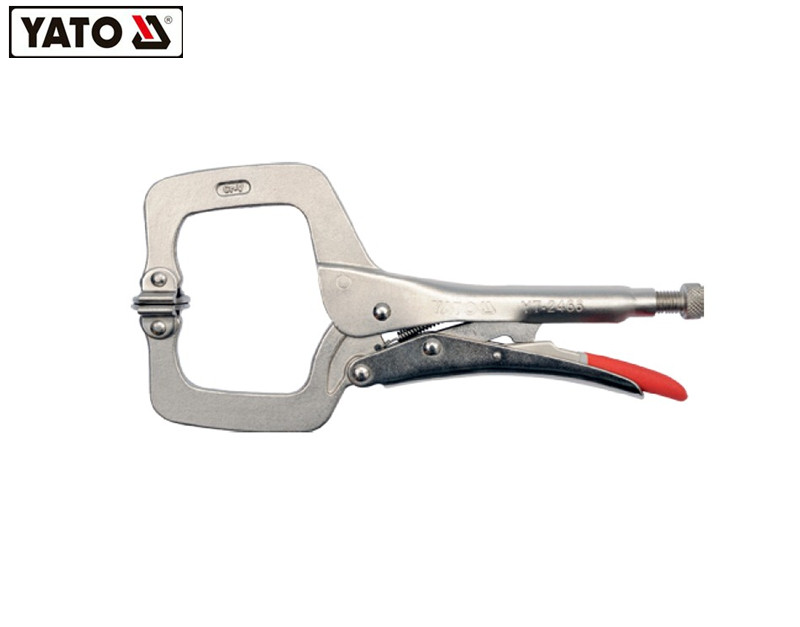 Ilto C type high pressure clamp G type high clamp bow clamp width clamp 11 inch 280mm YT-2466