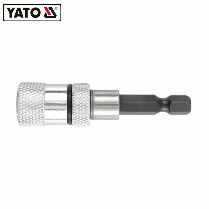 Yi Ertuo original tool 1 46 3mm screw magnetic connecting rod batch head magnetic extension rod YT-0466