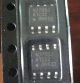 AD795J AD795JR AD795JRZ quality assurance can be shot straight