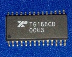 Please consult before the T6166CD XRT6166CD T6166ID XRT6166ID