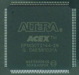 EP1K30TC144-3N EP1K30TC144-2N EP1K30TI144-3N EP1K30TI144-2N