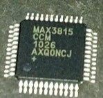 The brand new MAX3815CCM franchise MAXIM