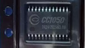 New CC1050 CC1050PWR line TI-CC