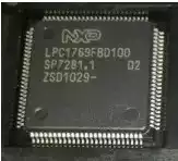 New LPC1769 LPC1769FBD100