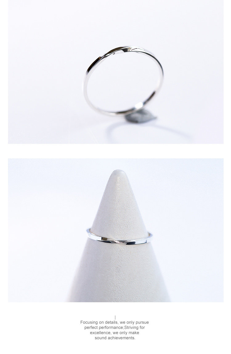 Bague Femme PADEER en Argenterie - Ref 3086459 Image 8