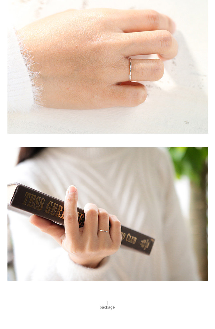 Bague Femme PADEER en Argenterie - Ref 3086459 Image 11