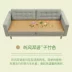 Thảm thêu sofa mây đệm phòng khách mùa hè mô hình thảm mây đệm chống trượt handmade Lu thêu sofa tre - Ghế đệm / đệm Sofa Ghế đệm / đệm Sofa