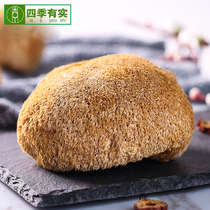 Four seasons have real) Monkey head mushroom 250g new goods Fujian Gutian deep mountain monkey head mushroom farm specialty dry goods monkey head mushroom mushroom