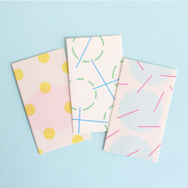 Spot CLASKA Gallery Shop DO Tian Ai Hand Bag Gift Bag Envelope Letter Cylinder