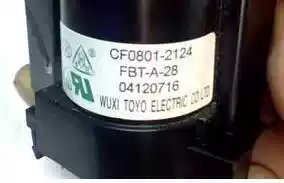 New Haier Original High Pressure Pack CF0801-2124 FBT-A-28JF0501-19954 Spot