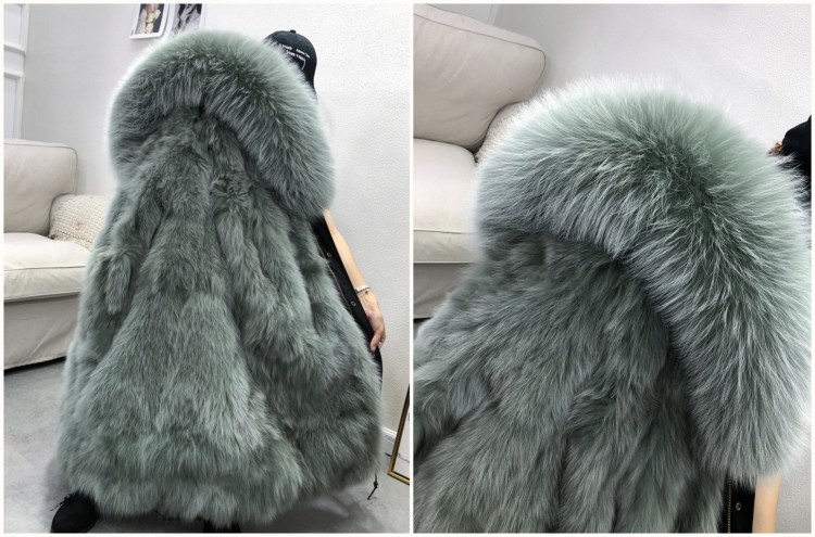 Manteau de fourrure femme OTHER   - Ref 3173747 Image 15