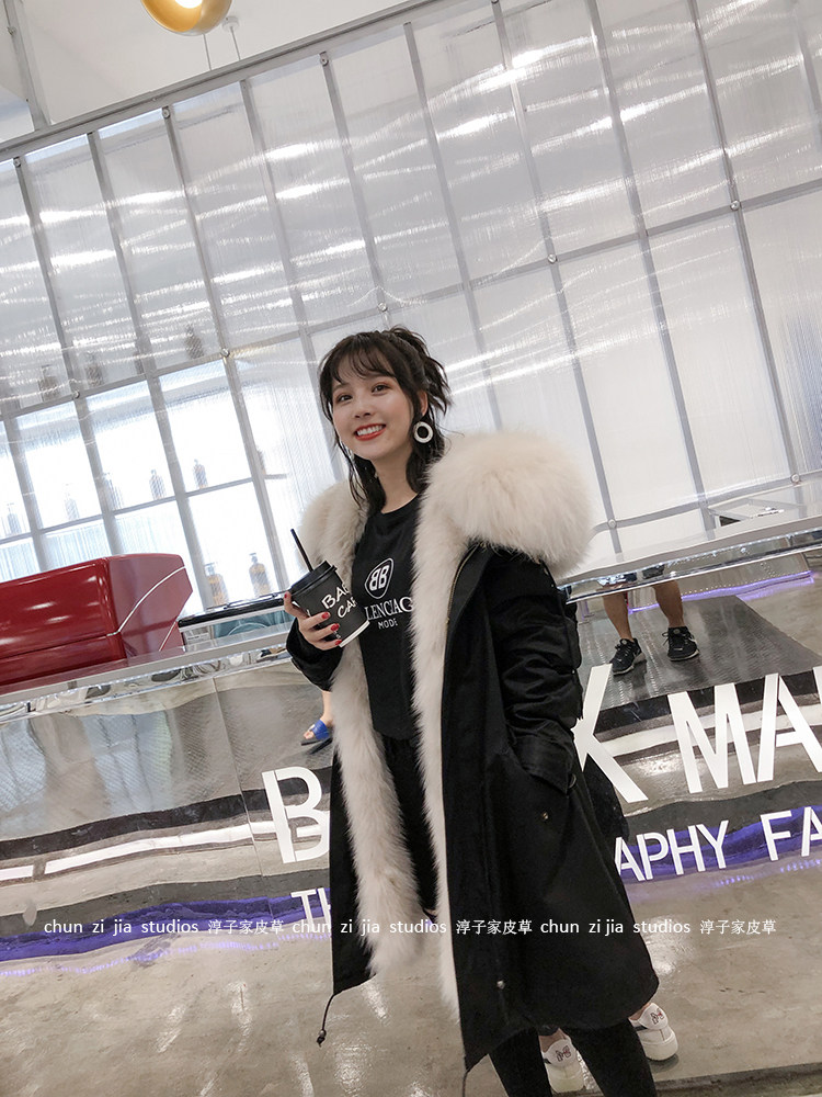 Manteau de fourrure femme OTHER   - Ref 3173747 Image 70