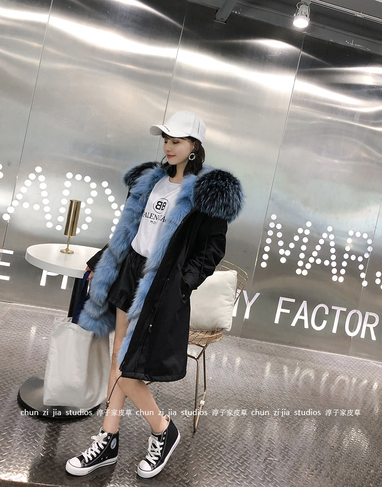 Manteau de fourrure femme OTHER   - Ref 3173747 Image 62