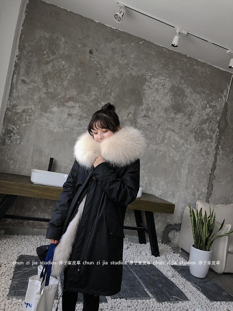 Manteau de fourrure femme OTHER   - Ref 3173747 Image 73