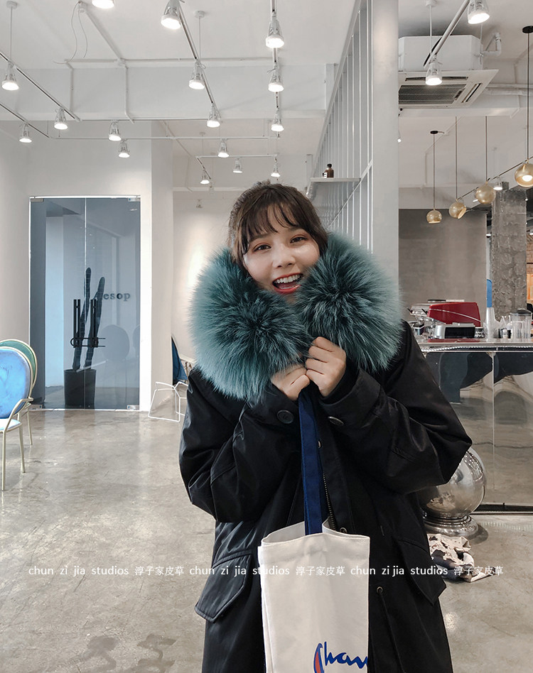 Manteau de fourrure femme OTHER   - Ref 3173747 Image 49