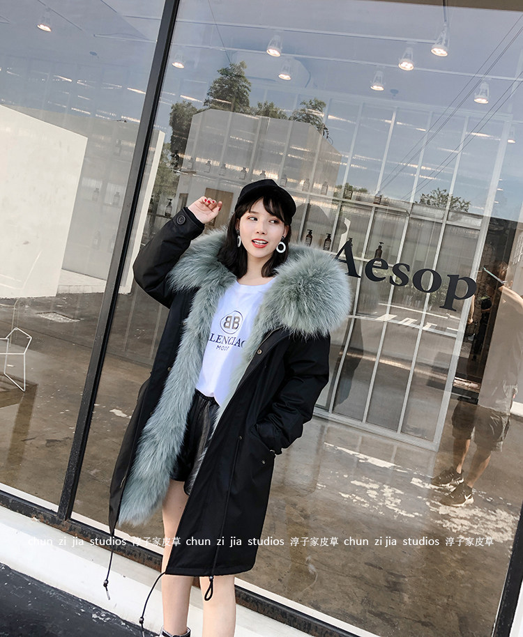 Manteau de fourrure femme OTHER   - Ref 3173747 Image 77