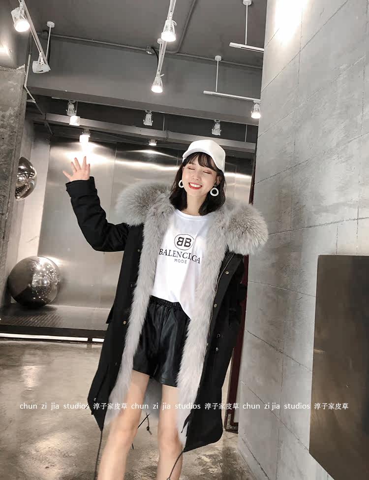 Manteau de fourrure femme OTHER   - Ref 3173747 Image 83