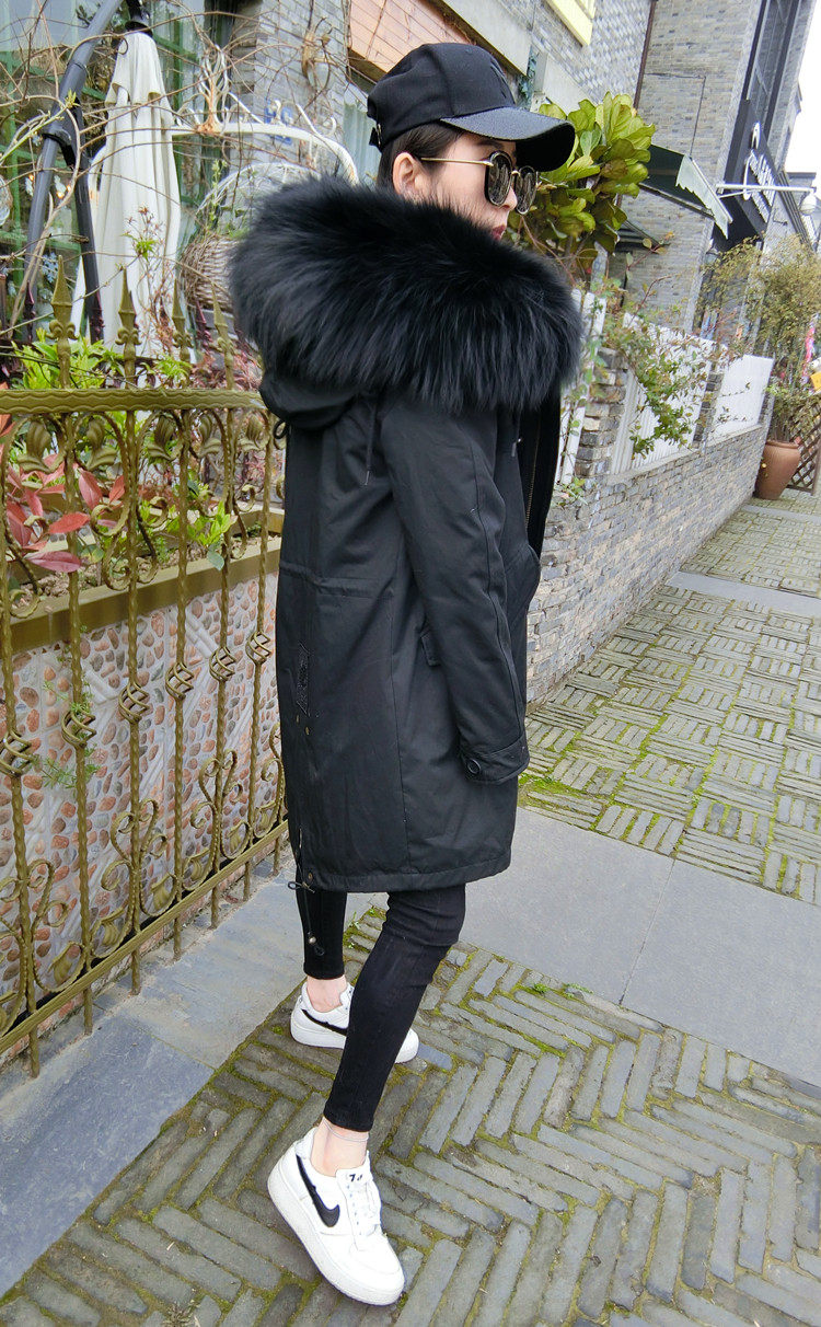 Manteau de fourrure femme OTHER   - Ref 3173747 Image 112