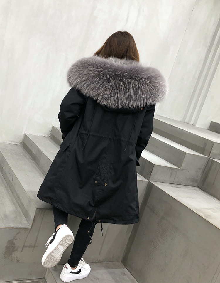 Manteau de fourrure femme OTHER   - Ref 3173747 Image 91