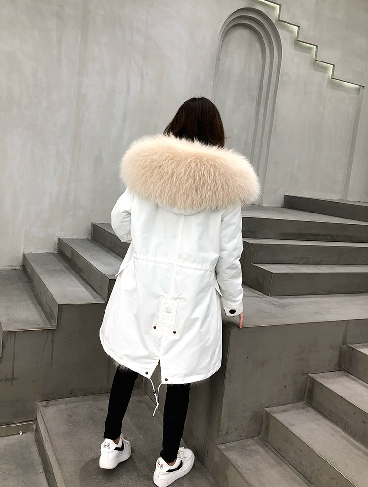 Manteau de fourrure femme OTHER   - Ref 3173747 Image 75