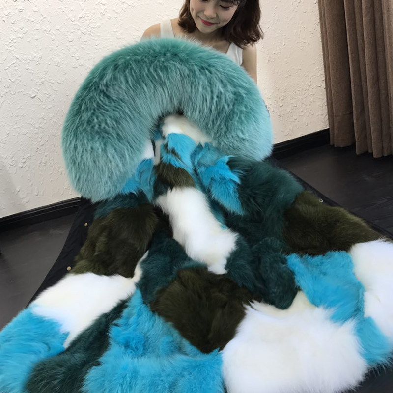 Manteau de fourrure femme OTHER   - Ref 3173747 Image 1