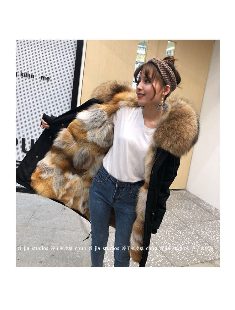 Manteau de fourrure femme OTHER   - Ref 3173747 Image 103