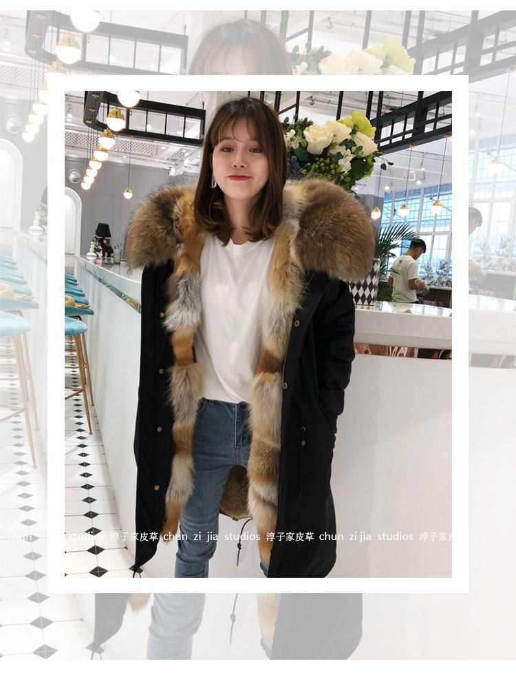 Manteau de fourrure femme OTHER   - Ref 3173747 Image 104