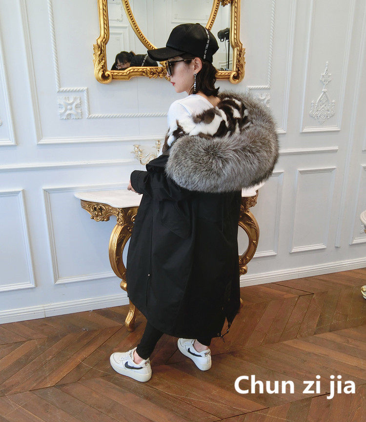 Manteau de fourrure femme OTHER   - Ref 3173747 Image 115