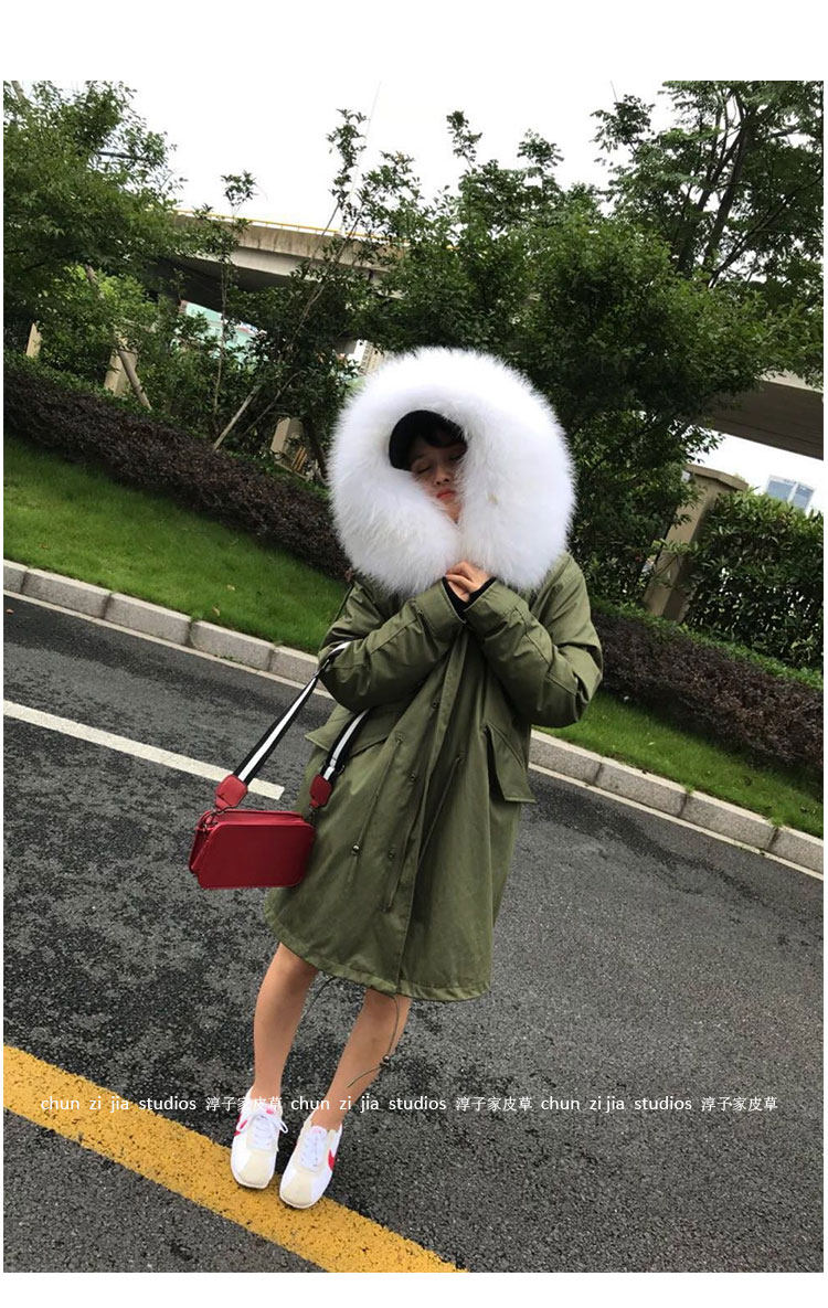 Manteau de fourrure femme OTHER   - Ref 3173747 Image 122