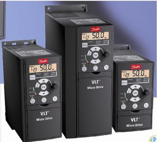 VLT Micro Drive fc51 original fashion Danfoss Danfoss frequency converter VLTFC51FC051