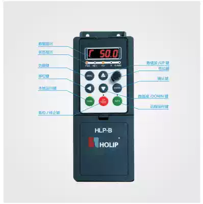 Hailip inverter HLPB Hailip HLP-BHOLIP0 37KW-4 0KW