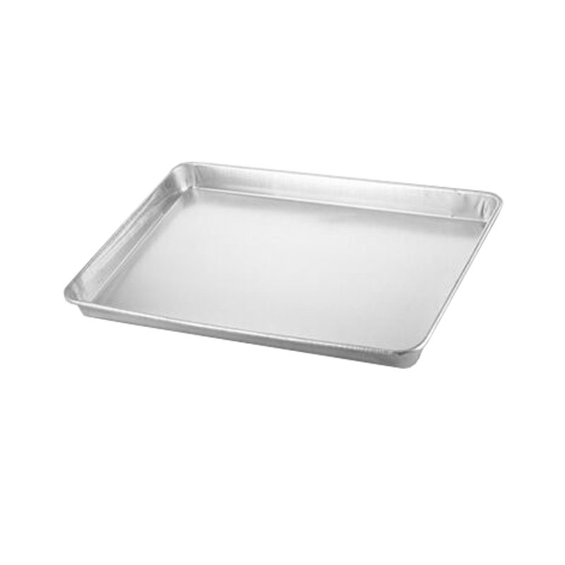 Commercial oven baking pan rectangular 40*60 mold baking pan pizza aluminum-plated baking pan bread cake tray