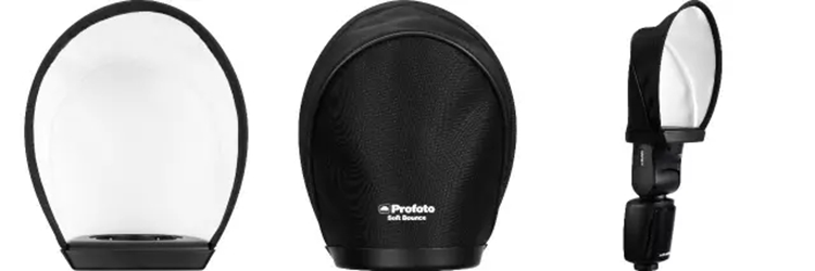 Po Futuo Profoto Soft Bounce soft light reflecting shade A1 applicable