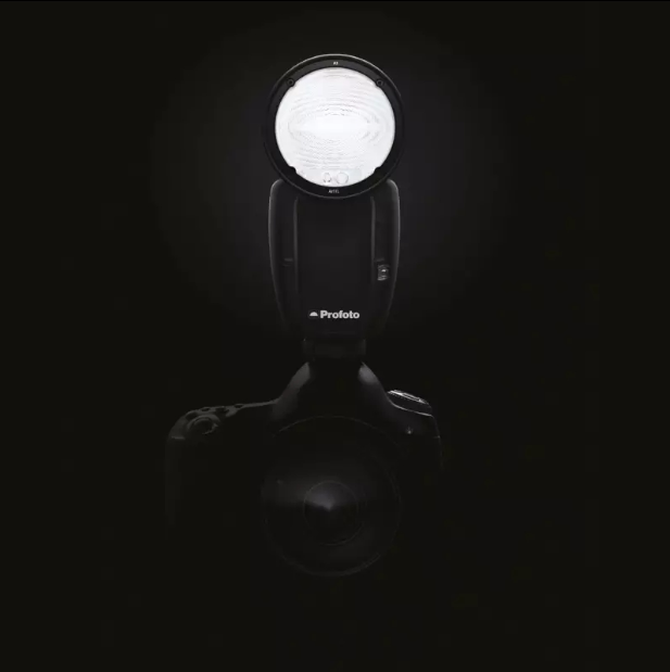Profoto Profoto A1 on-camera flash with built-in Air Remote high-speed sync New