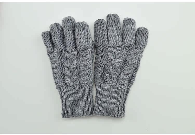 Gants pour enfants en laine - Ref 2146699 Image 10
