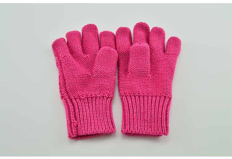 Gants pour enfants en laine - Ref 2146699 Image 15