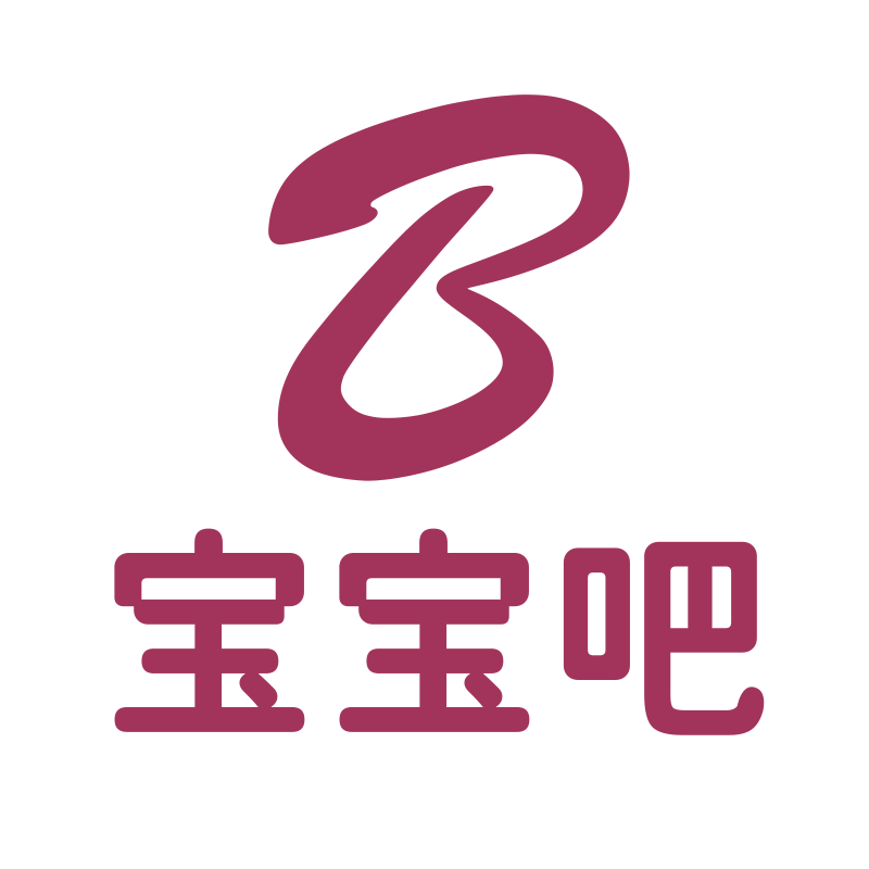 宝宝吧母婴健康之家的LOGO