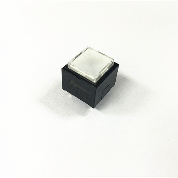 Japan SUNMULON button switch VHM-2 reset switch with light switch