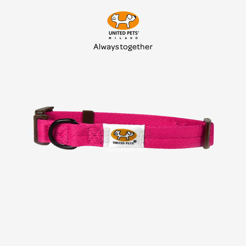 UnitedPets Item Circle Neck Ring Pet Pooch Nylon Neckline Large Small Dog Pet Supplies