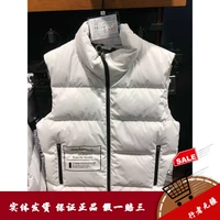 Anta sport vest nam 2018 mùa đông mới thời trang áo khoác thể thao ấm áp áo khoác nam 15849905 - Áo thể thao áo khoác nam thể thao